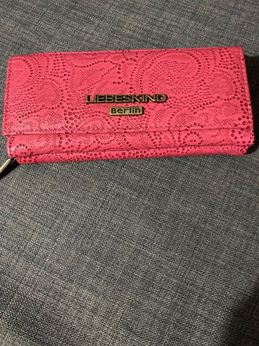 Damski portfel Liebeskind Berlin
