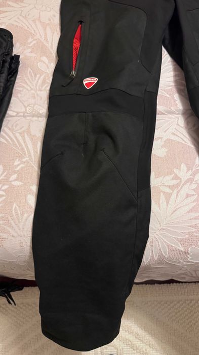 Vendo Calças Usadas Ducatti Tour C5 XL