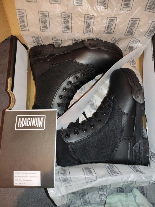Botas Magnum Classic