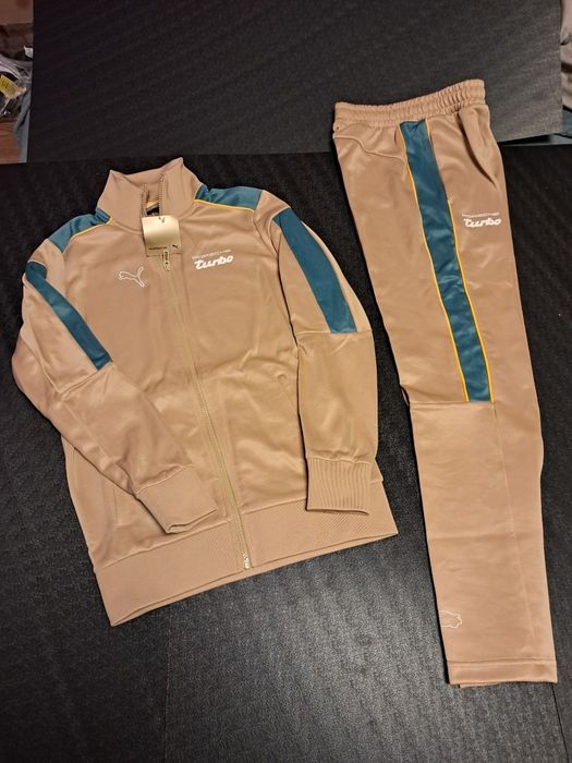 Костюм Puma Порше оригінал розмір хс США