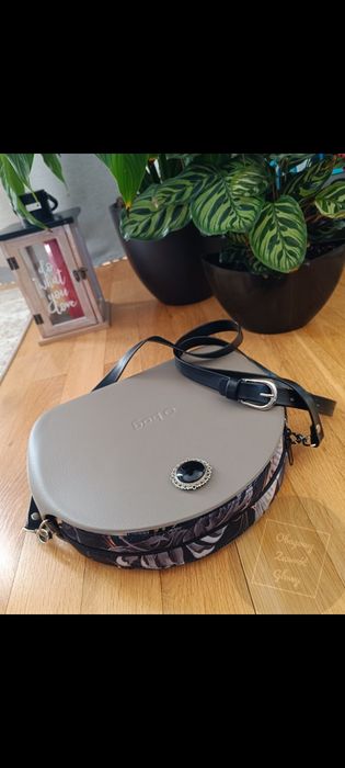 Nowa torebka obag moonlight skała roccia