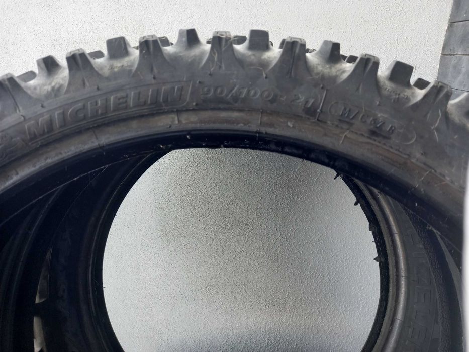 Pneus OFF ROAD usados mas em bom estado