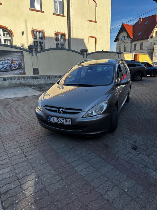 Peugeot 307