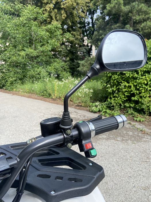 Електроквадроцикл MOTOLEADER 1500W/60V