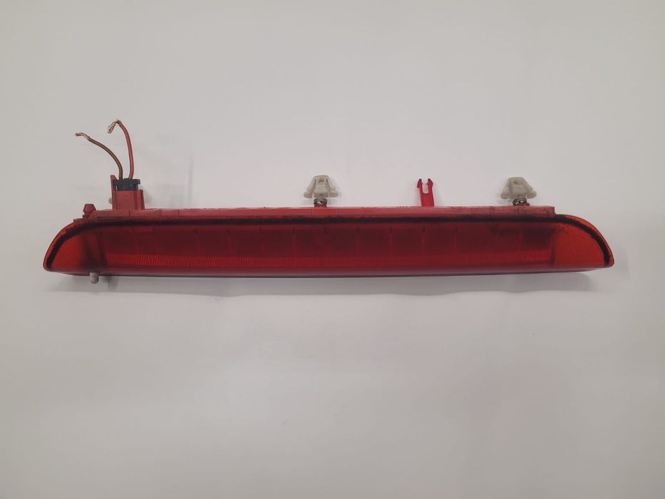 Trzeci stop skoda octavia 1