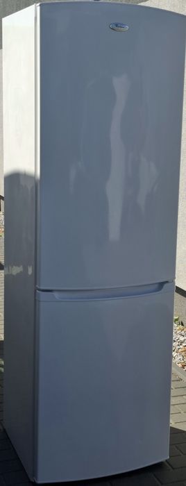 Lodówka Whirlpool 186cm z transportem,Gwarancja
