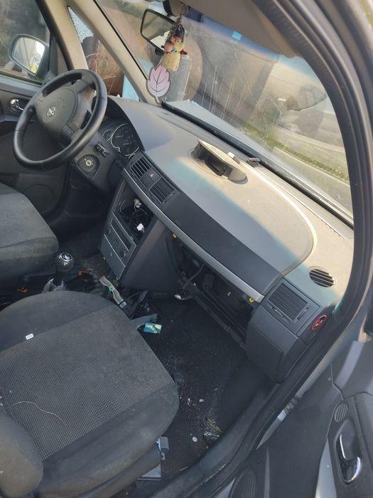 Peças Opel Meriva 1.6