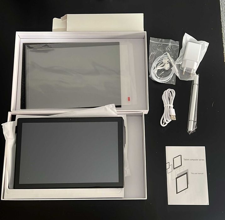 Tablet Pad 7 Ultra Pro Android 14 Snapdragon 8 Gen 3, 22GB + 512GB, 5G Dual SIM WIFI GPS