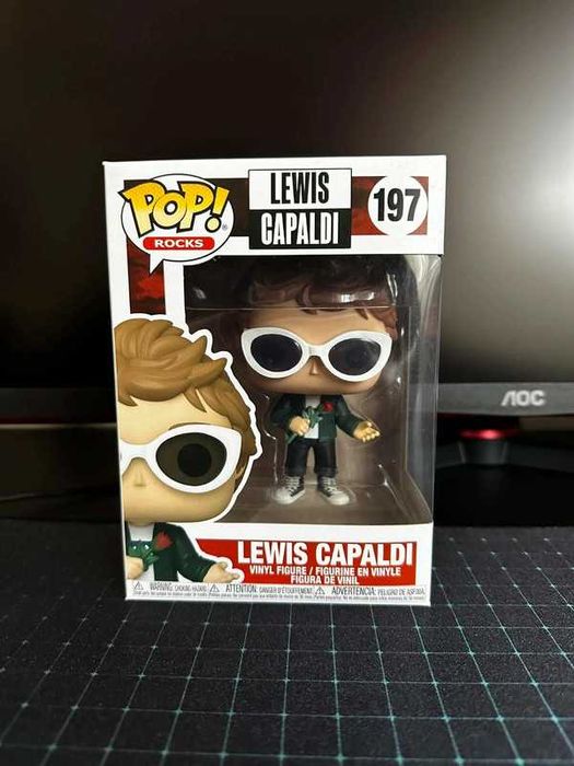 Funko POP! Lewis Capaldi