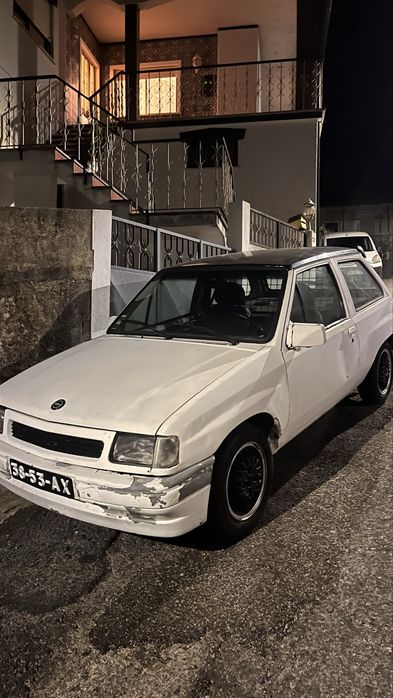 Opel corsa A 1.5d