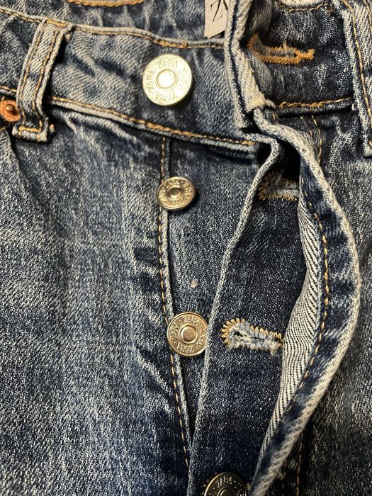 Продам джинсы женские ZARA