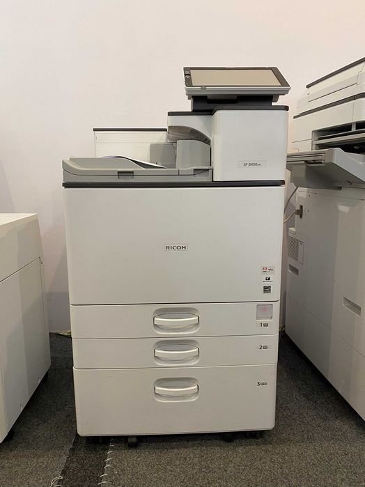 Принтер лазеровий SP 8400 dn ч.б. A3 A4