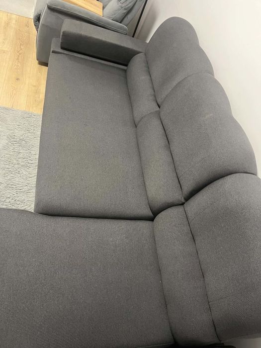 Sofa narożna do salonu