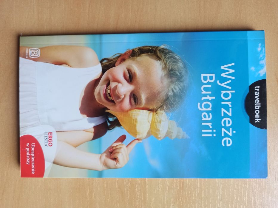 Przewodnik "Wybrzeże Bułgarii" Wydawnictwo Helion