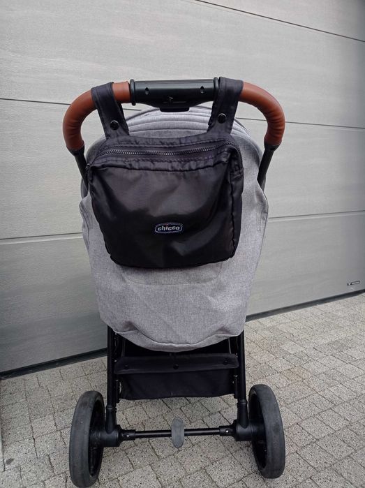 Wózek spacerowy Kinderkraft Grande