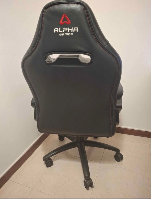 Cadeira Alpha Gamer