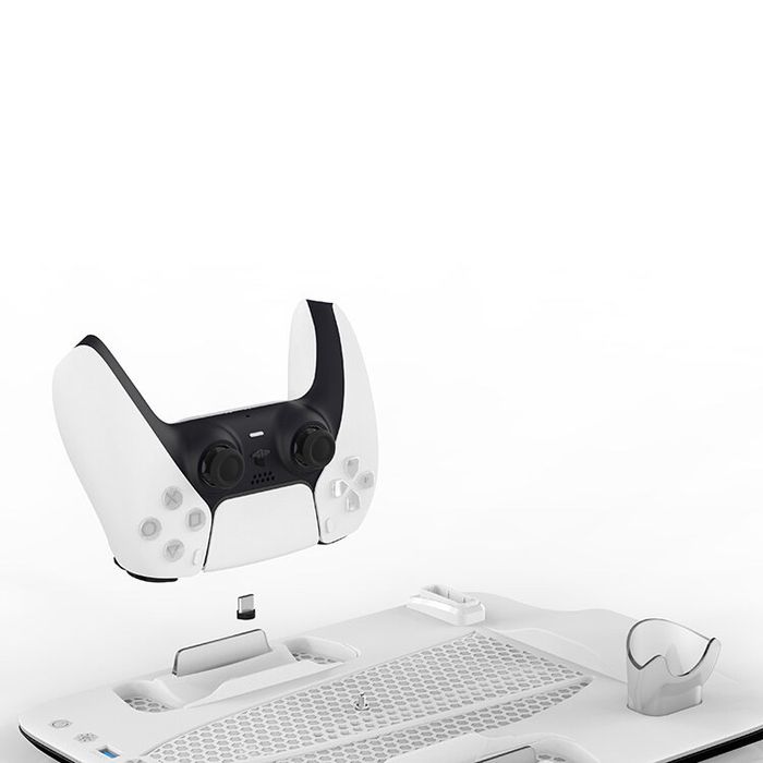 Honcam Vertical Stand for PS5 Slim – New64751299230337124