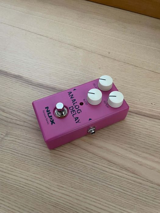 Nux analog delay