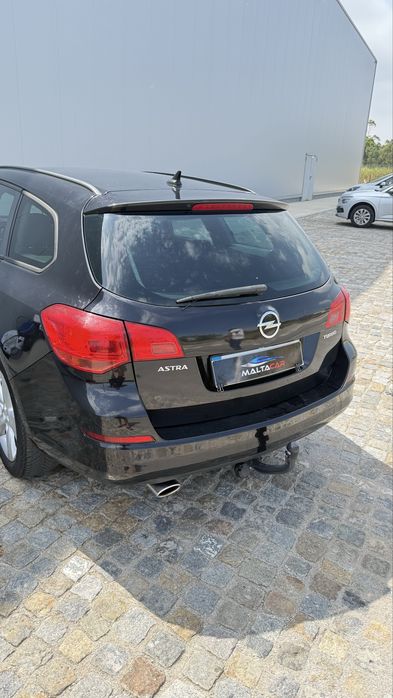 Opel Astra 1.4 Touring 2011