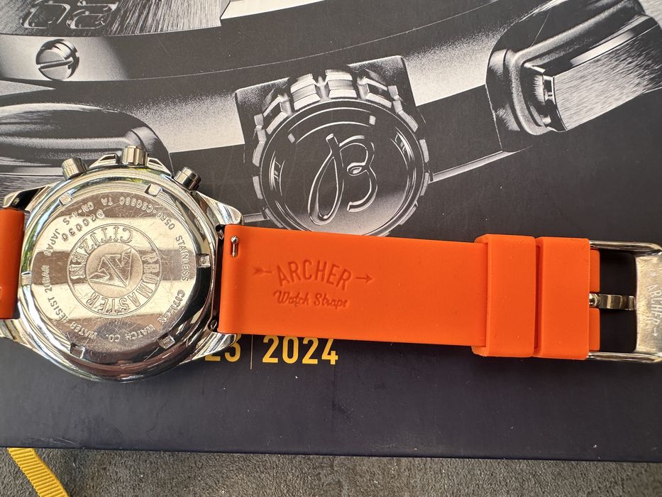 Citizen Promaster Aqualand Diver 200M - jak nowy