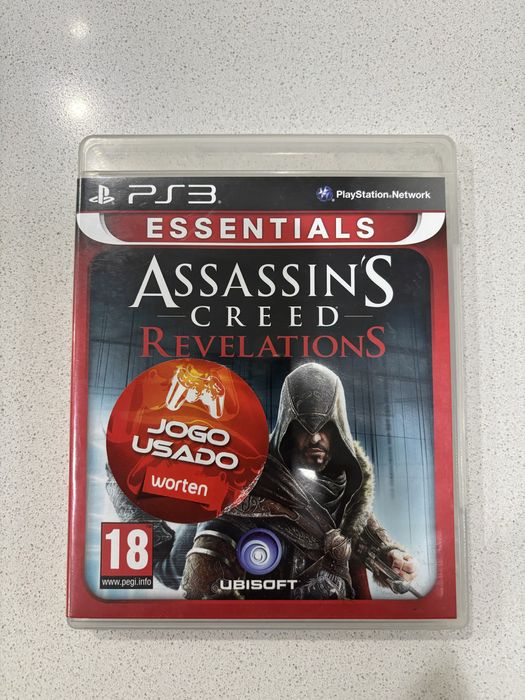 Assassin’s Creed Revelations – PS3
