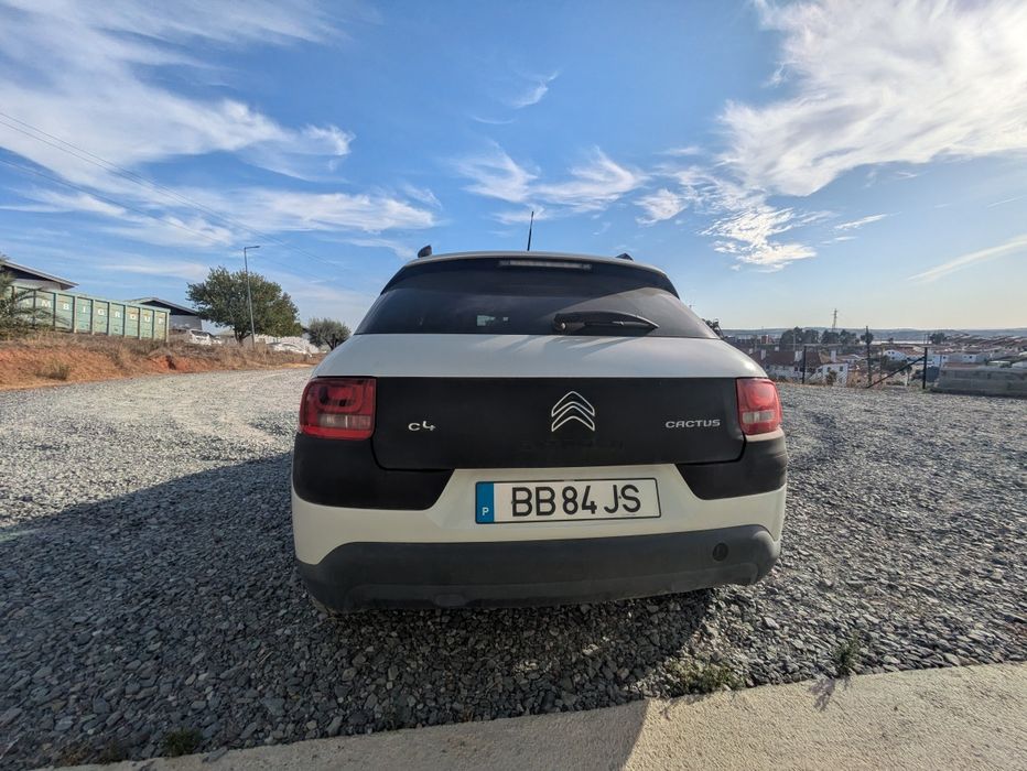 Citroen C4 Cactus