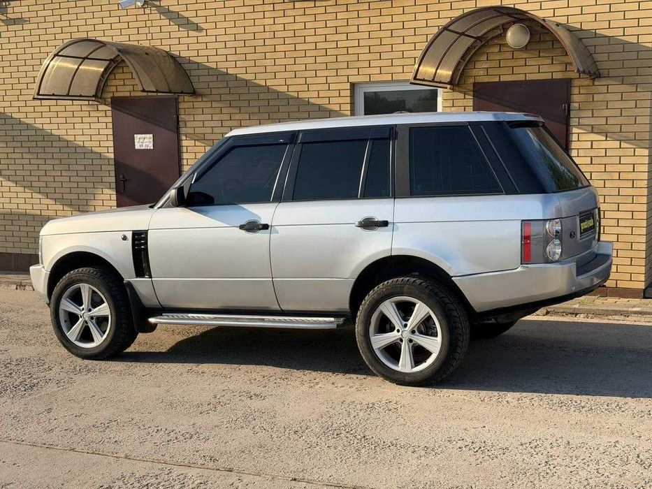 Land Rover Range Rover 2002 VIN SALLMAMC43A120617 фото оголошення 7 з 10
