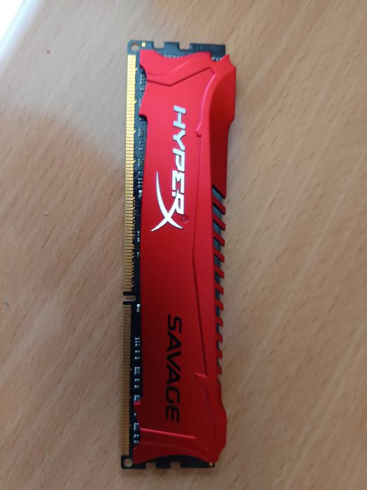 Pamięć RAM Hyper Savage 8GB