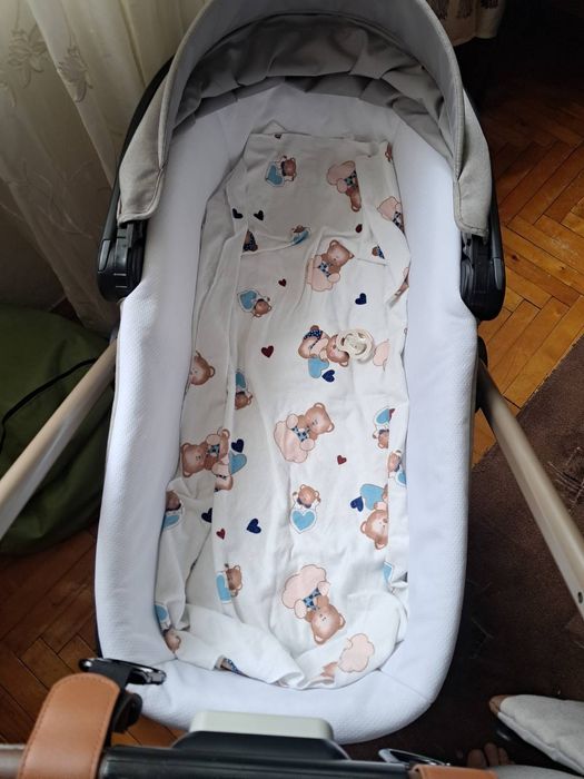 Продам коляску 2 в 1 shicco
