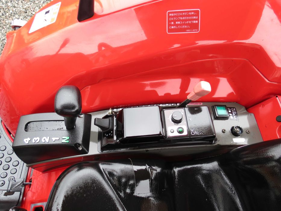 Трактор Мінітрактор Кубота Янмар Kubota Yanmar