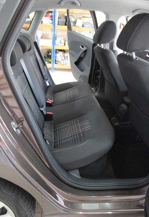 Volkswagen polo 1.0 lounge 2016