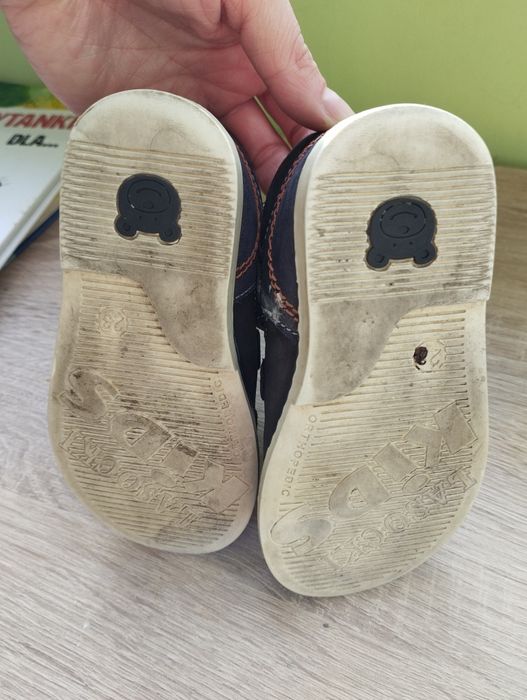 Sandałki kapcie Lasocki kids 23