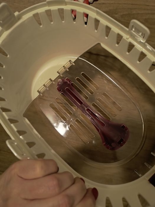 Transporter dla gryzonia