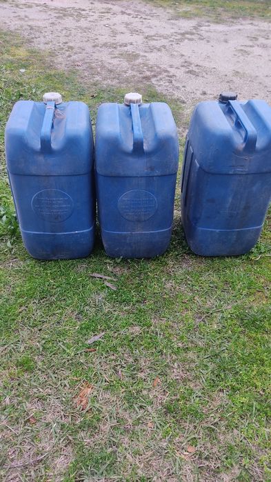 Bidões para líquidos