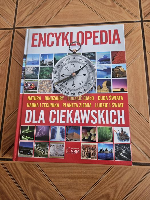 Encyklopedia dla ciekawskich