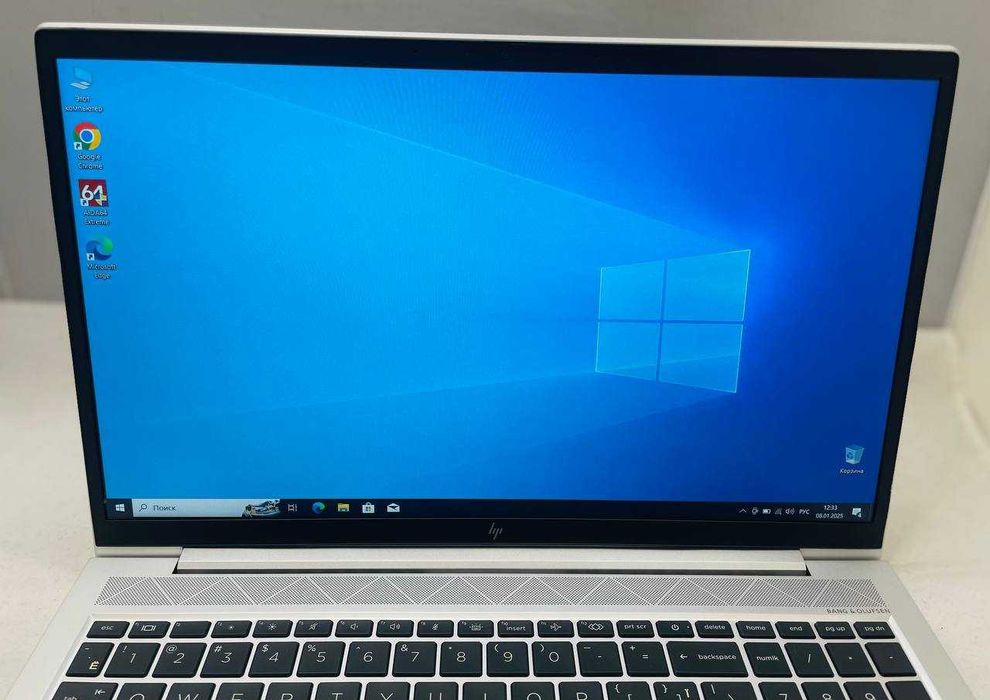 Ноутбук НР 450 G7 / 15.6" FHD IPS / i5-10210U / 8GB DDR4 / 256GB SSD