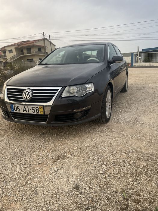 Passat B6 2005 2.0 TDI 140 kw