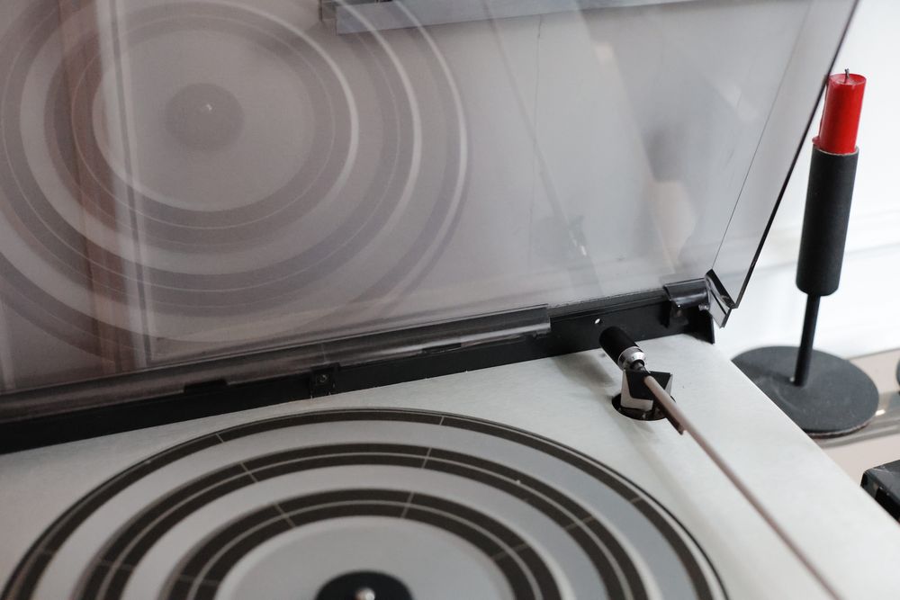 Bang & Olufsen Beogram 2202