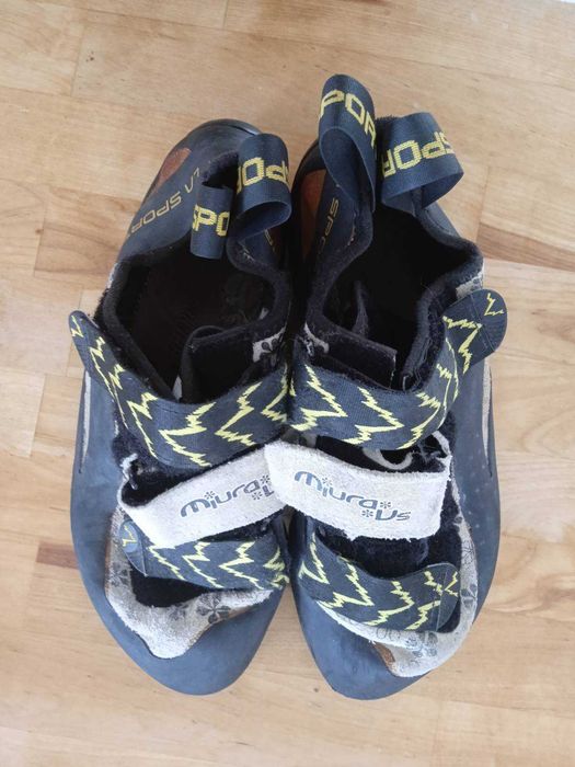 Pés de gato La Sportiva tam 40