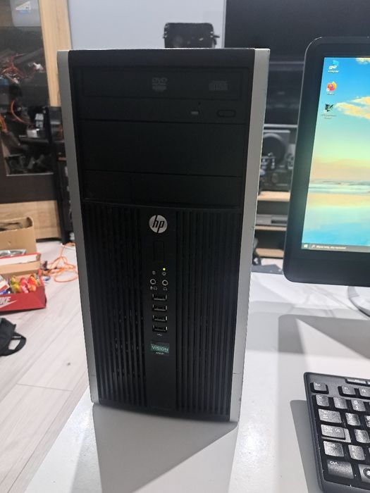 Zestaw komputerowy hp