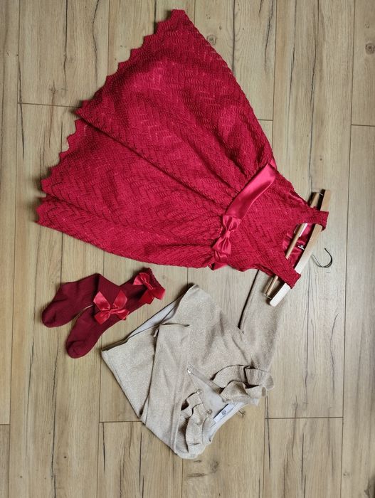 Zestaw komplet na ślub, rocznicę urodziny