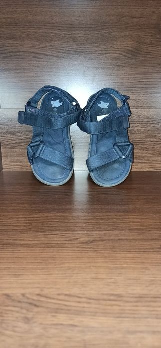 Босоніжки фірмові для хлопчика 17 см устілка