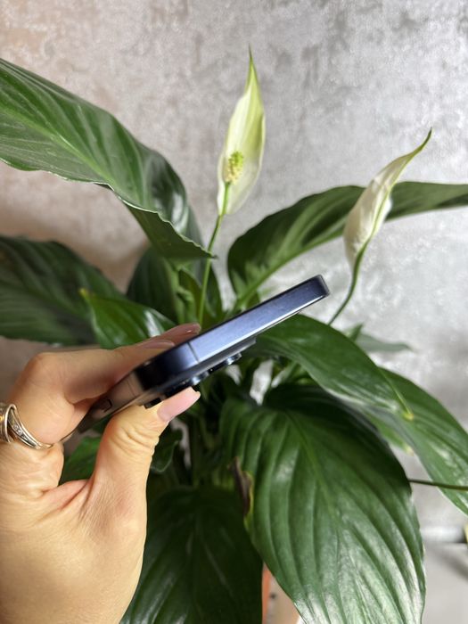 Iphone 15 Pro Max 256gb Blue Titanium айфон
