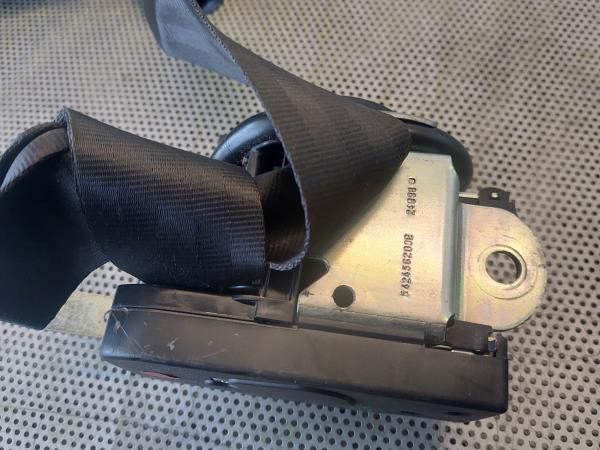 Cinto frente esquerdo VOLKSWAGEN Fox (5Z1, 5Z3, 5Z4)