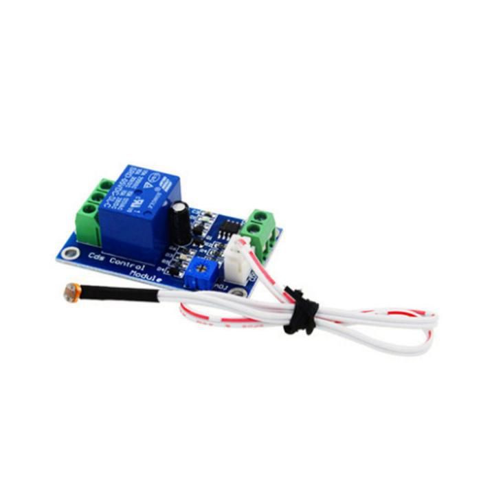 Sensor de luz para carro - fácil instalar