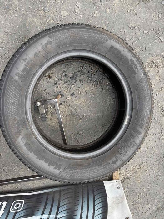 Шини 225/65 R17 Kleber зима 6,5-6,8мм