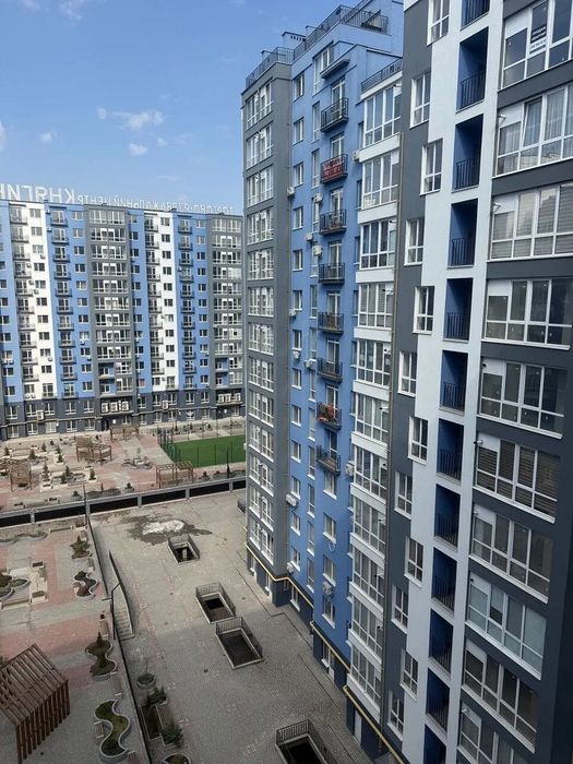 Продам квартиру в ЖК Княгинин, 38.4 м.кв, будинок готовий