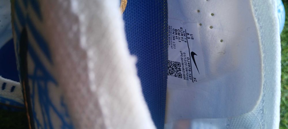 Chuteiras nike mercurial