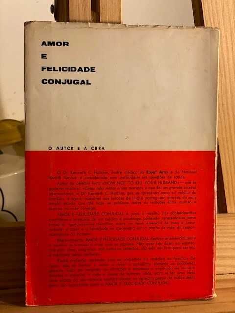 Kenneth C. Hutchin – Amor e Felicidade Conjugal