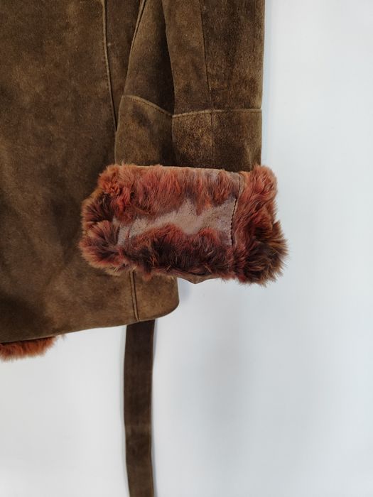 Casaco Senhora de Pele